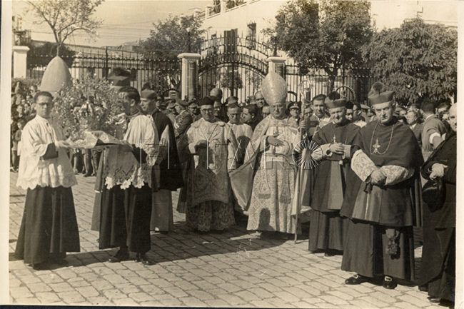 De la Coronación Canónica Pontificia de la Santísima Virgen de África (III)