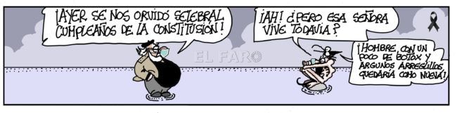 Lunes 7 de diciembre de 2020