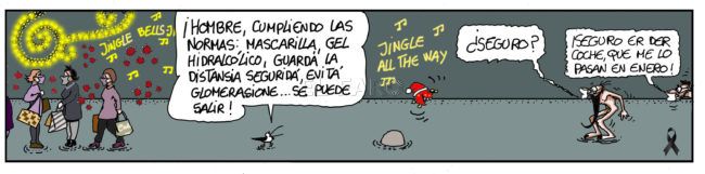 Lunes 21 de diciembre de 2020