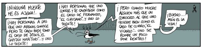 Domingo 27 de diciembre de 2020