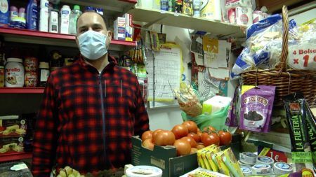 Comestibles Ribera 11