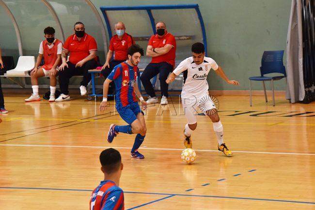 El Deportivo Ceutí visita al Real Betis