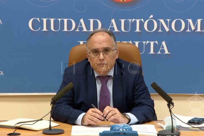 Ceuta mantiene las restricciones hasta el 20 de diciembre