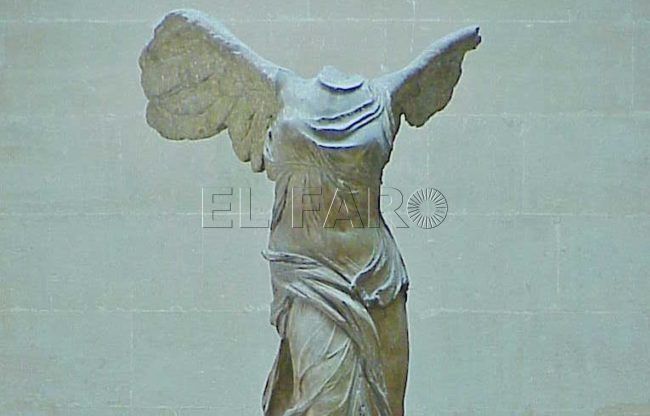 Un gesto antiguo