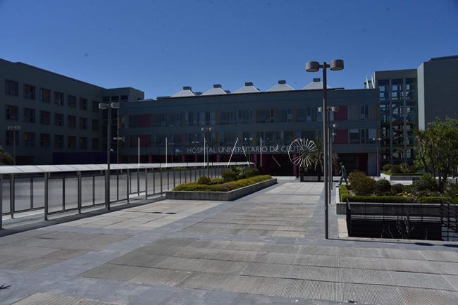 Fallece una nueva víctima de COVID en el Hospital Universitario