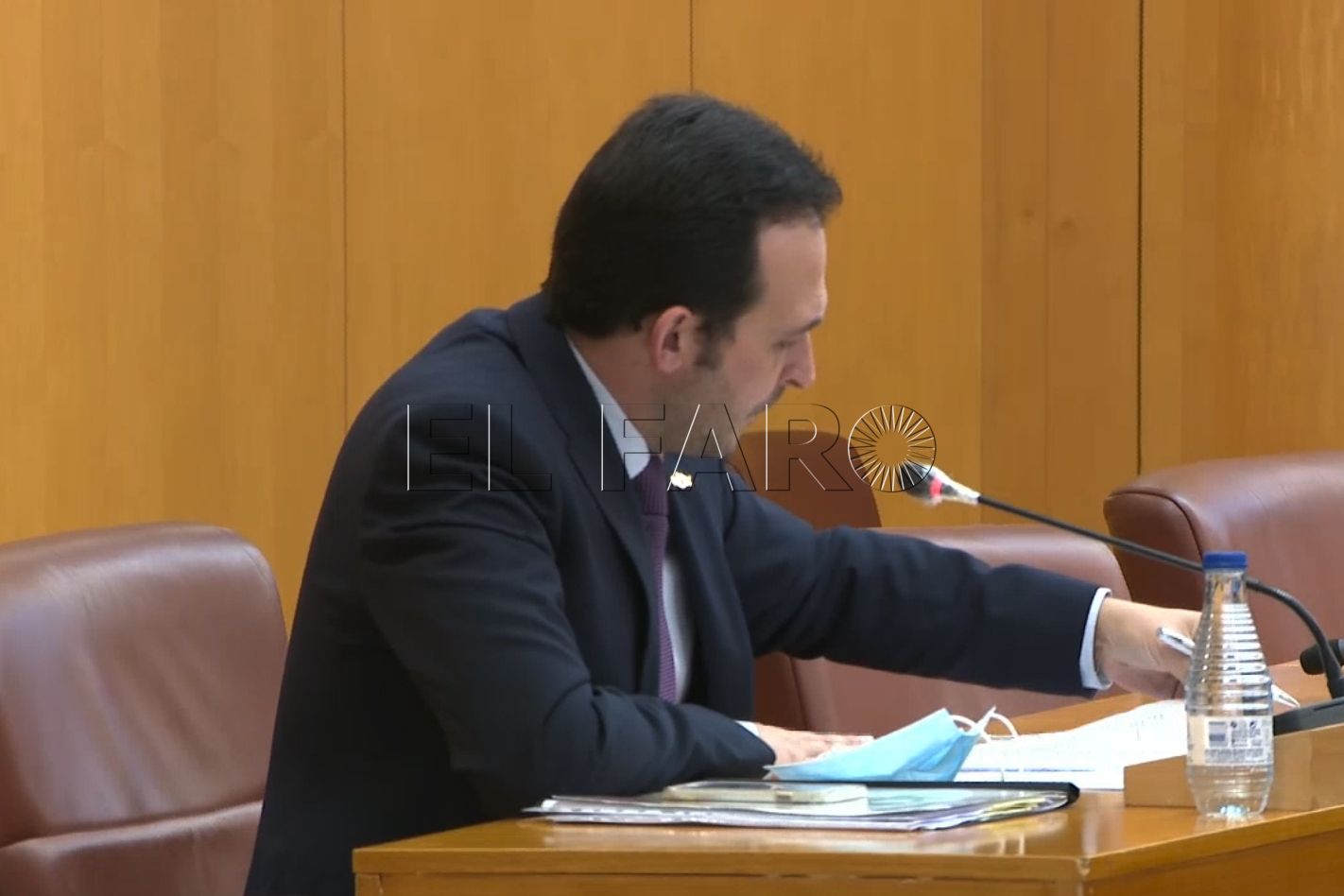 Balance de Vox tras un año del estado de alarma: «Hasta seis prórrogas aprobó el Estado»