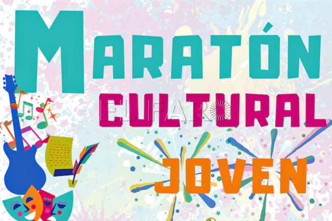Gerard Rodríguez, de Operación Triunfo, en el I Maratón Cultural Joven