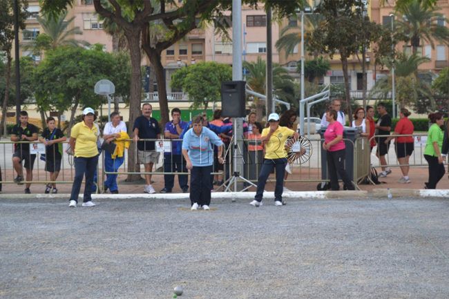 Ceuta acogerá una nueva cita nacional de petanca en 2021
