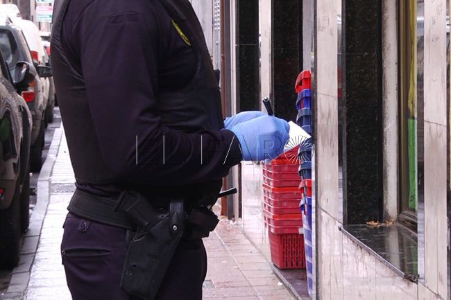 La Policía interpone 21 denuncias por reuniones en viviendas durante el Puente