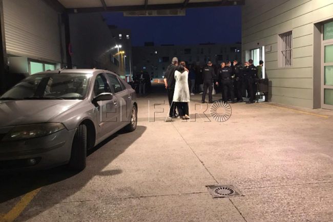 Fallece en el Hospital el herido de bala en el Príncipe