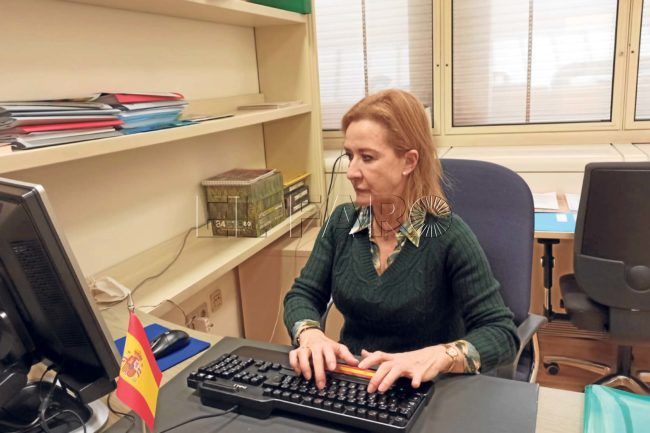 El Faro - Vox, a Sánchez: «¿Pondrá fin a la ofensiva de Marruecos sobre Ceuta y Melilla?»