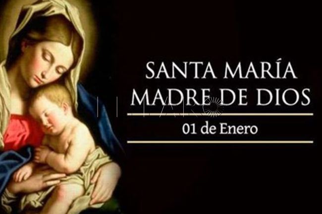El Faro - El regocijo de Santa María, Madre de Dios: el amor humano en plenitud