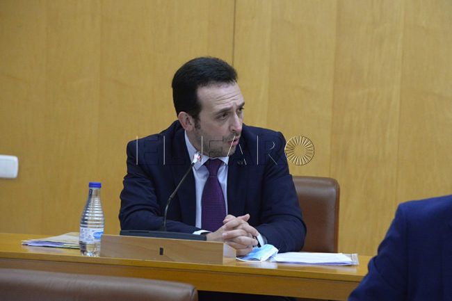 Vox pide la dimisión del consejero Guerrero y de Vivas como “responsable”