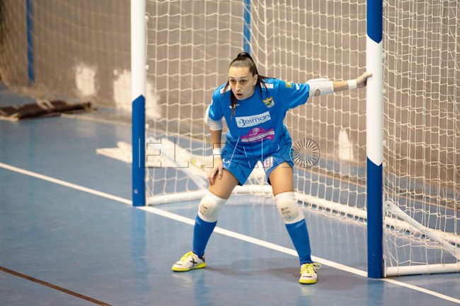 Belén Palomino: “El Guadalcacín me ha acogido bien”