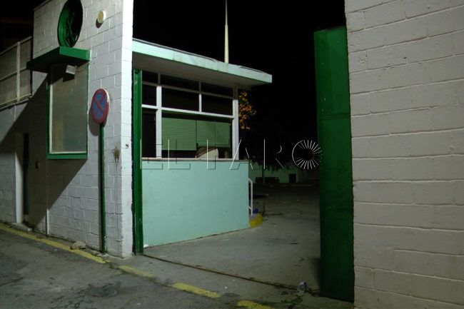 Dos menores detenidos por un violento atraco, con cuchillos y pasamontañas