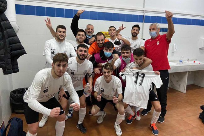 El Ceutí B logra su segunda victoria