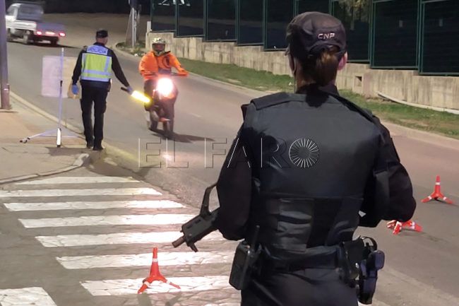 Dos detenidos tras un robo con violencia en el Polígono Virgen de África