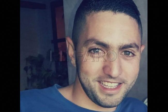 Mohamed Chelaf, el pescador de Beliones al que se perdió la pista en el mar