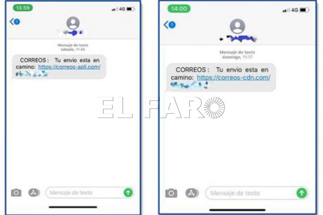 Así funciona la estafa que suplanta la identidad de Correos y ‘secuestra’ tu teléfono