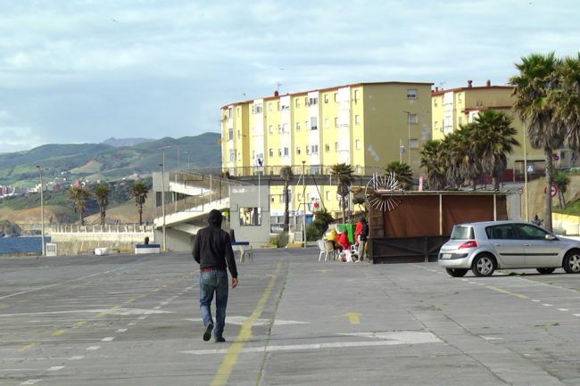 Condenado por lesionar a un policía nacional cuando le identificaba