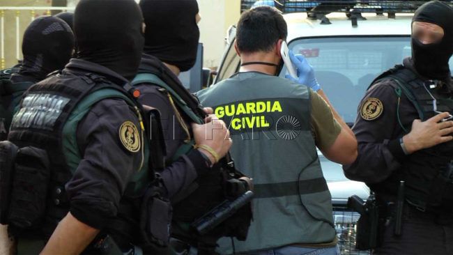 El Faro - Vox, al Gobierno: ¿Cuándo tiene previsto dotar de nuevos chalecos antibalas a la Guardia Civil?