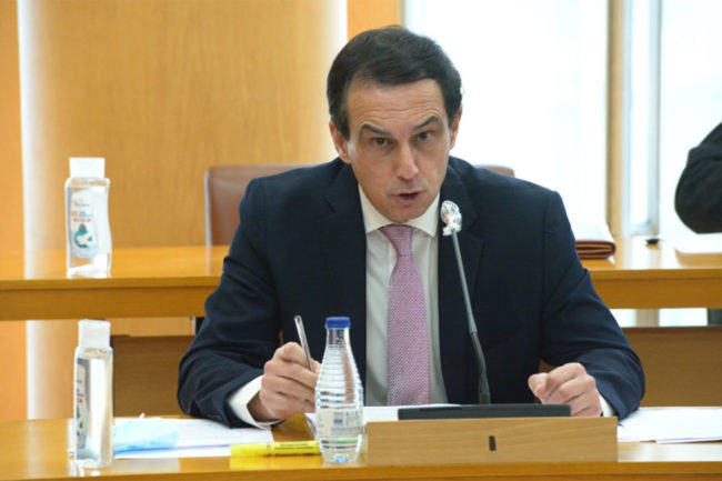 La Ciudad se compromete a acelerar la licitación de los servicios que se prestan sin contrato vigente