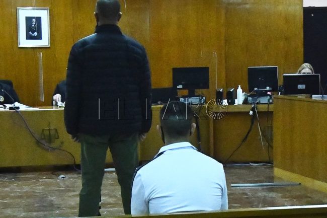 El acusado de quemar una casa con una familia dentro: “No soy un asesino”