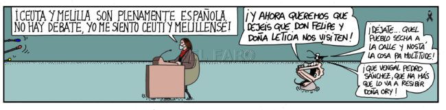 Lunes 4 de enero de 2021