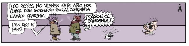 Martes 5 de enero de 2020