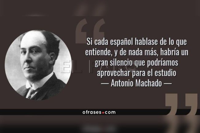 Me gustas cuando callas…