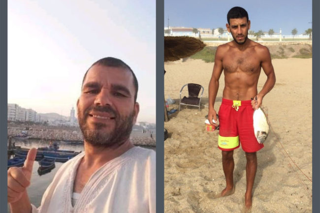 En busca de Mohamed y Ahmed: marroquíes desaparecidos al cruzar a Ceuta