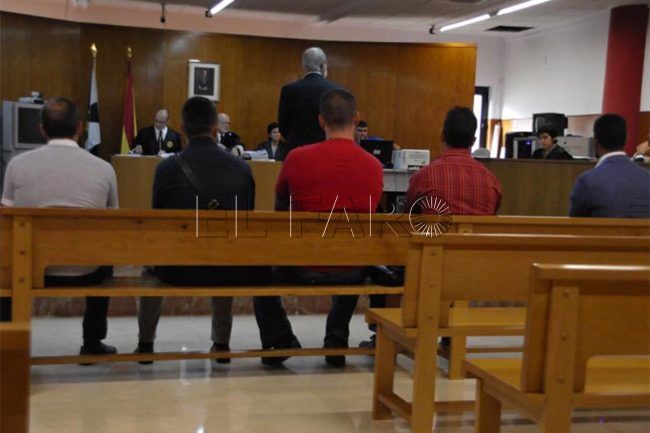 El Faro - La inhabilitación de un policía local no se ejecutó al prescribir la pena