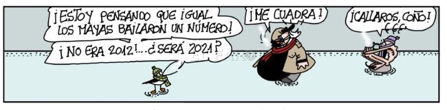 Viernes 8 de enero de 2021