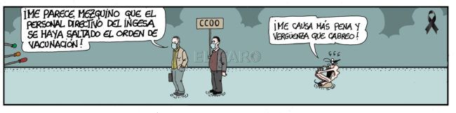 El Faro - Jueves 4 de febrero de 2021