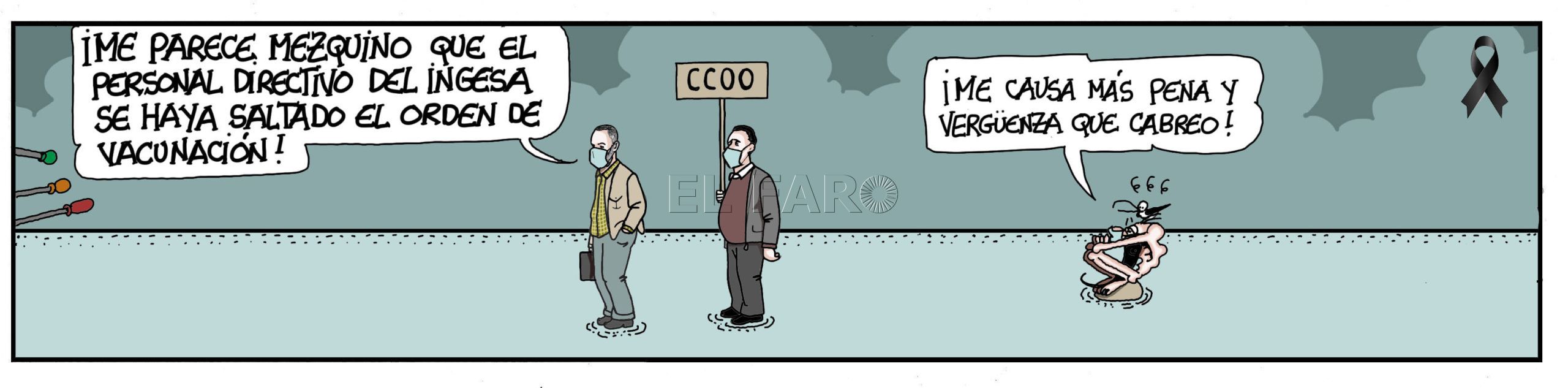 Jueves 4 de febrero de 2021