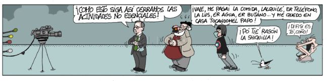 Sábado 6 de febrero de 2021