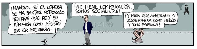 Lunes 8 de febrero de 2021