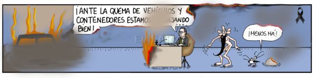 Martes 23 de febrero de 2021
