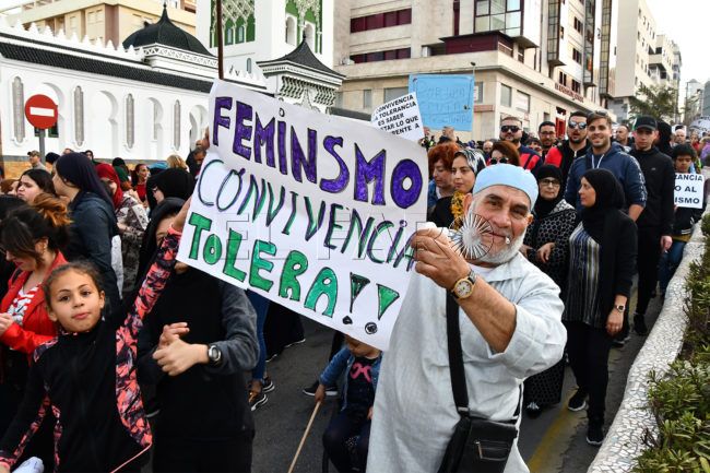 Un año de aquel 28F