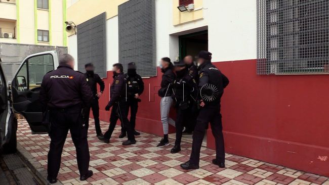 Así fue la carrera de fondo de la Policía para asaltar la casa donde se ocultaba ‘Canty’