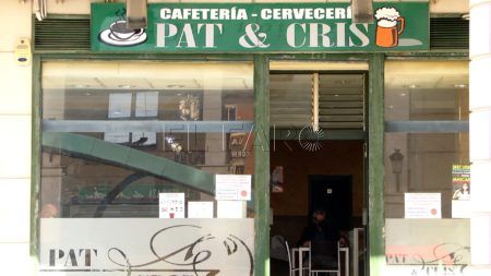 Pat&Cris cafetería 11