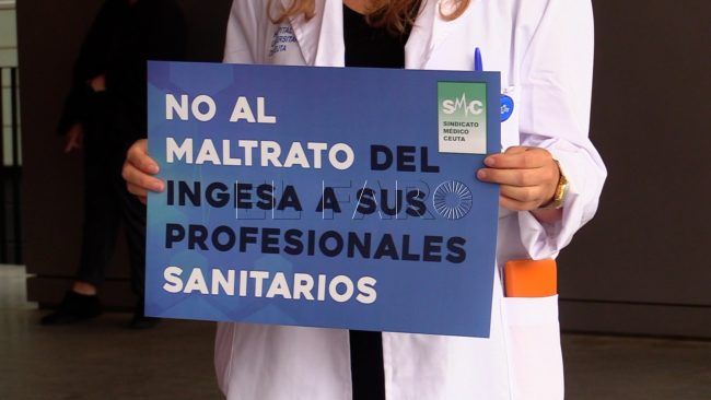La huelga de médicos: el conflicto sanitario más duradero de España