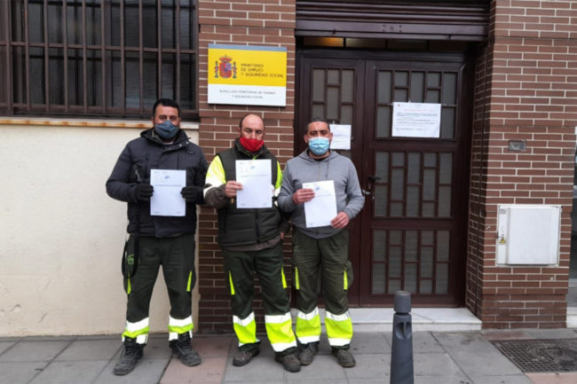 Diagnosticado trastorno ansioso-depresivo en el coordinador de Brigadas Verdes que sufrió acoso