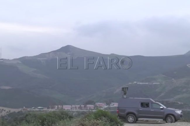 El Faro - Cámaras térmicas para Marruecos: «¿Por qué Sánchez invierte el doble que en la frontera española?»