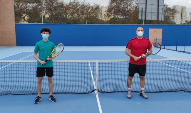 El Faro - El lunes dará inicio la ‘V Liga de tenis by Bravoleum’