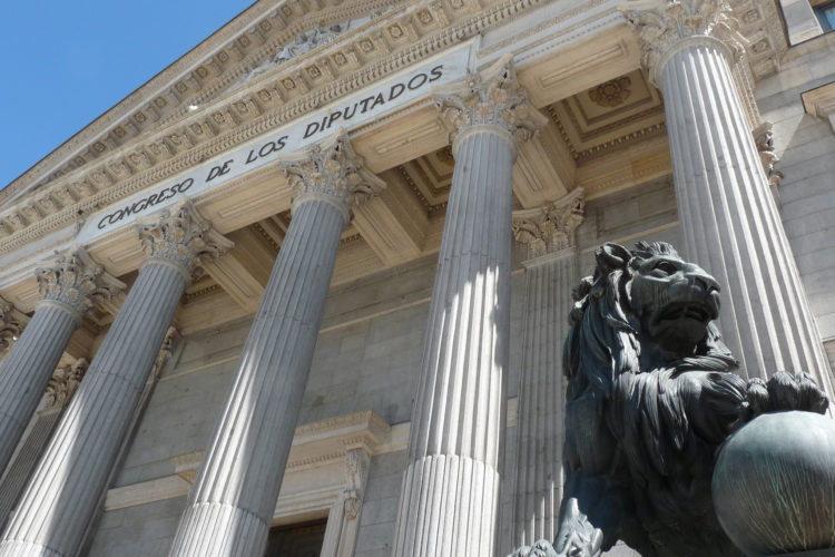Congreso de los Diputados