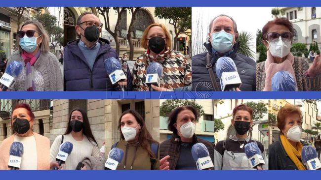 La Encuesta | ¿Qué le parece que en lugares cerrados sea obligatorio el uso de las mascarillas FFP2?