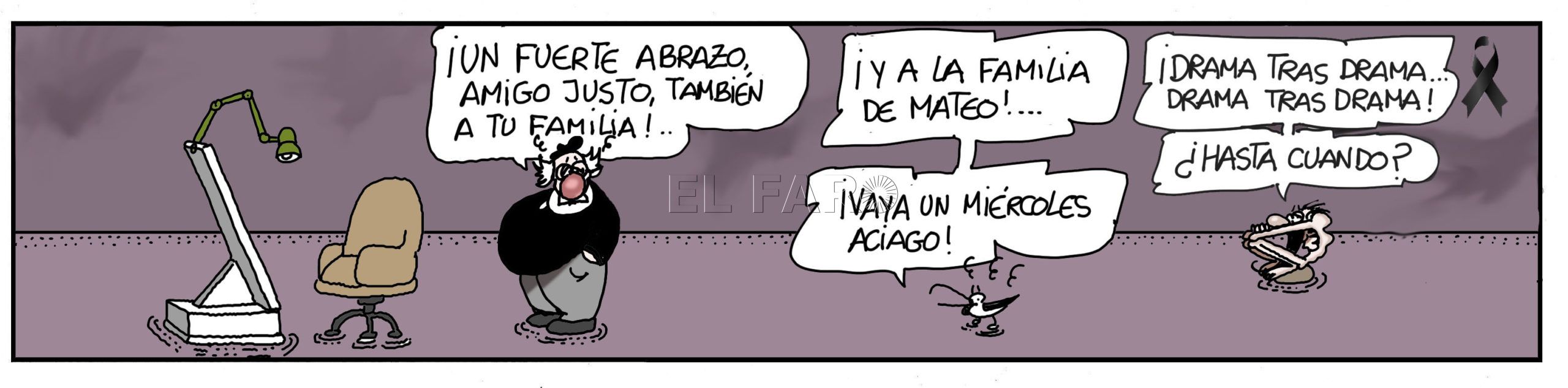 Jueves 18 de febrero de 2021
