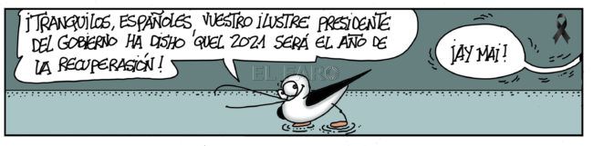 El Faro - Martes 2 de febrero de 2021