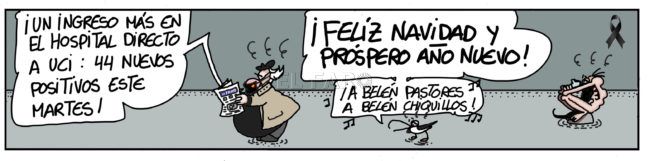 Miércoles 3 de febrero de 2021